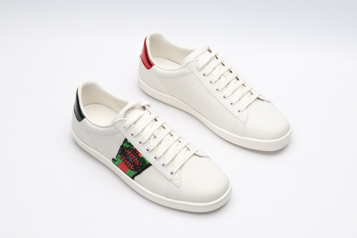 G*u*i low-top sneaker