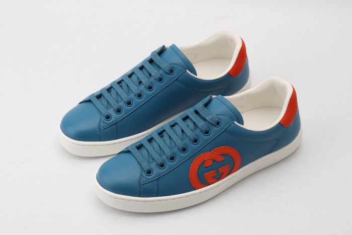 G*u*i low-top sneaker