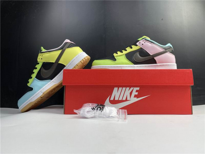 Nike Dunk Low SE ‘Free.99 – Black’ DH0952-001