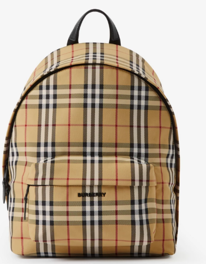 Bv*b*rry backpack 30.5 x 14.5 x 42.5cm/12 x 5.7 x 16.7in