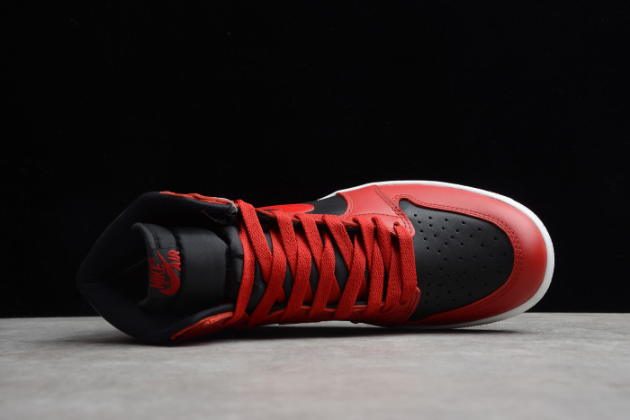 Air Jordan 1 High 85 “Varsity Red” BQ4422-600