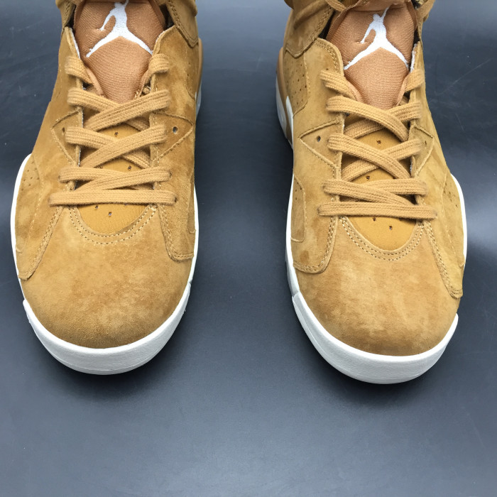 air jordan 6 retro "G01den harvest" 384664-705