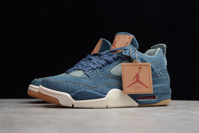 levi’s x nike air jordan 4 De*1m ao2571-401