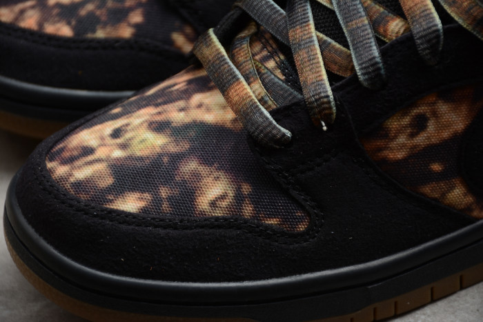 nike sb dunk low pushead preM1vm "pushead 2“ 536356-002