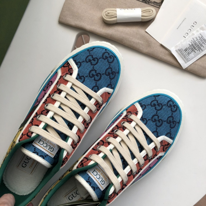 G*u*i tennis 1977 sneaker