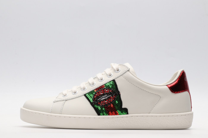 G*u*i low-top sneaker