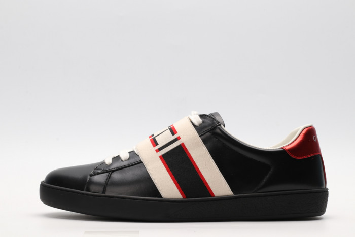 G*u*i low-top sneaker