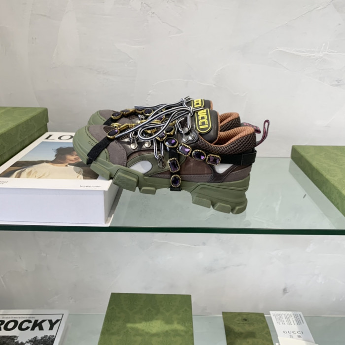 G*u*i sneaker
